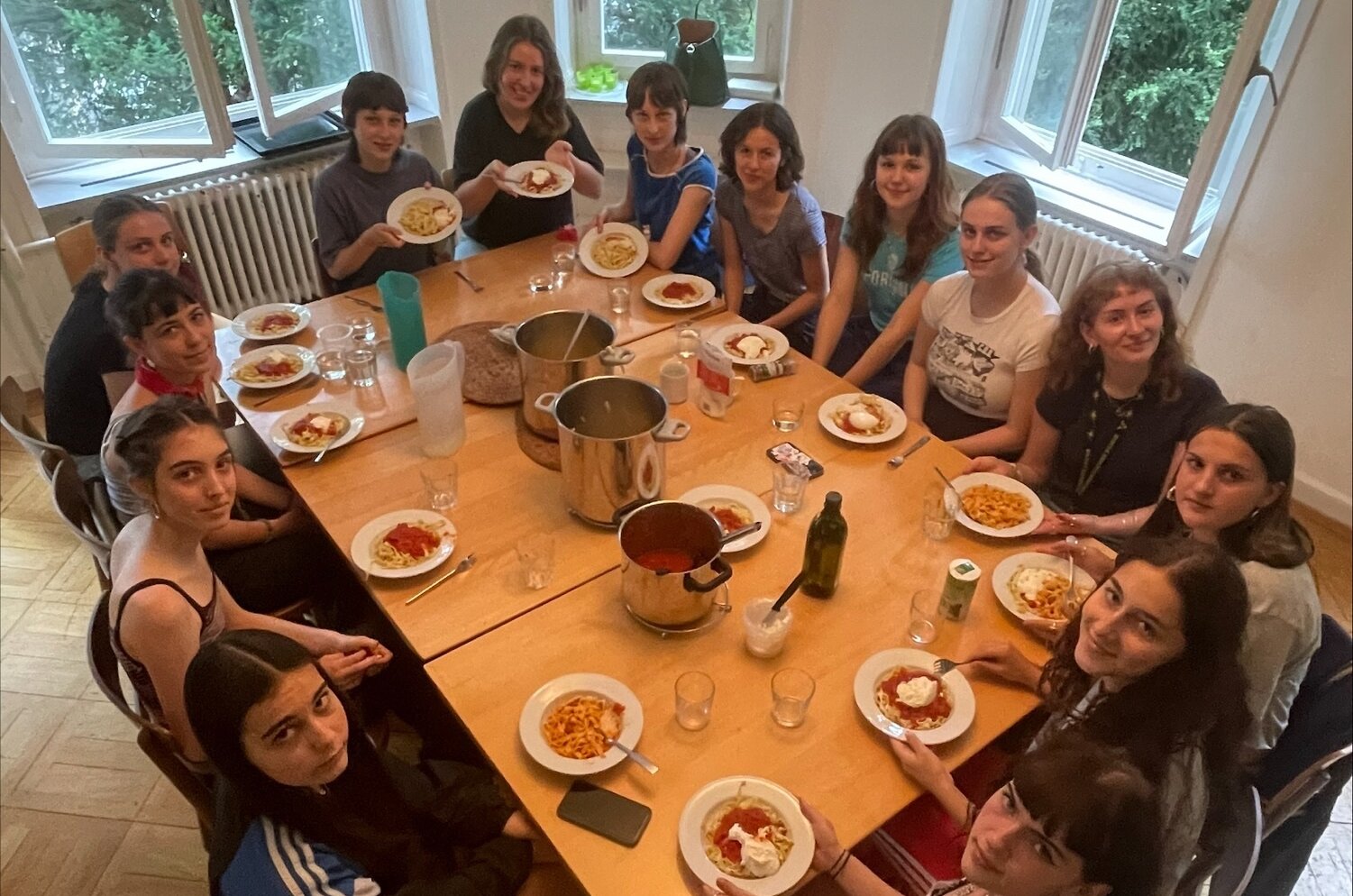 Liceo Artistico Index