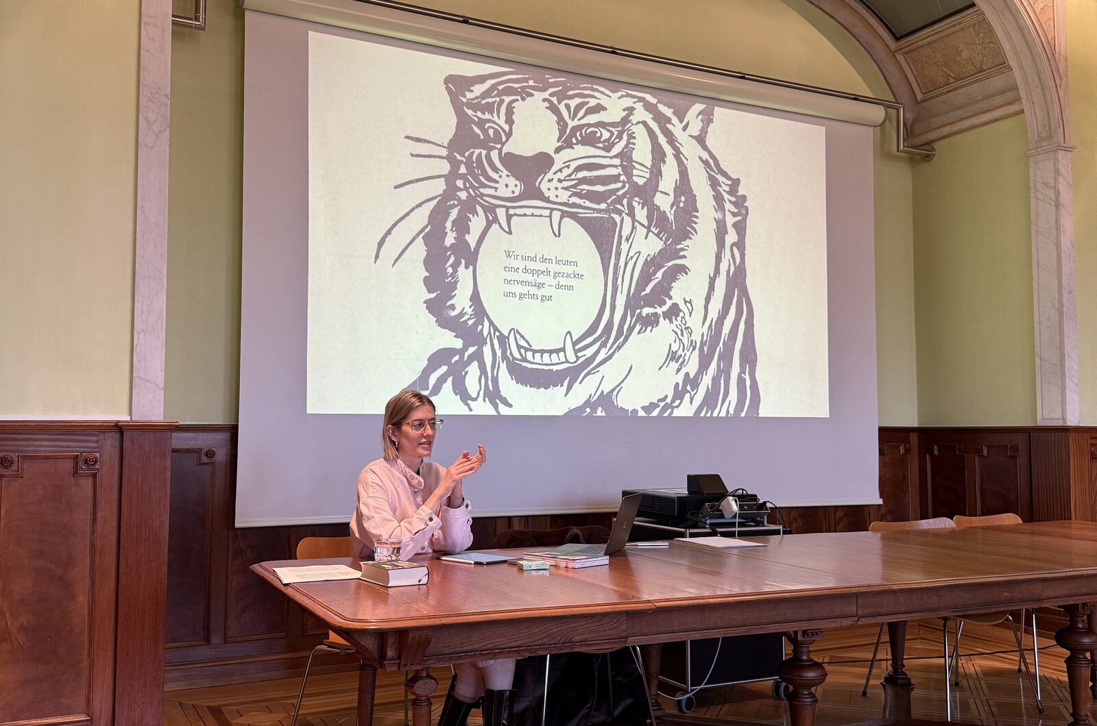 Liceo Artistico | Über das Liceo